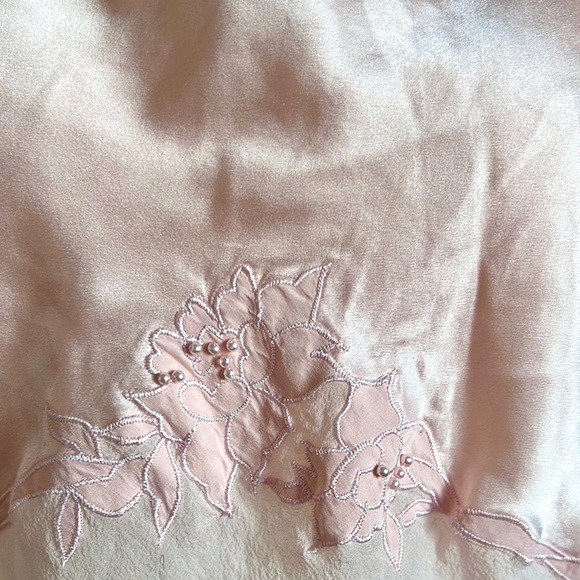 Victoria’s Secret Silk Princess Slip Dress - Picture 7 of 7